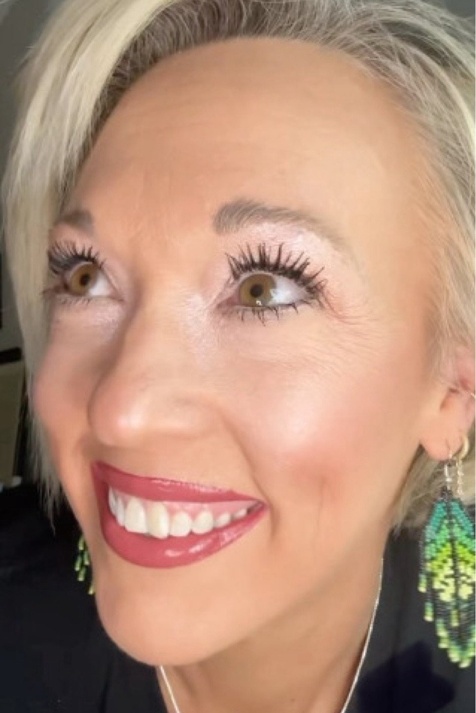 Lip combo Maybelline Vinyl Ink 

#LTKFindsUnder50 #LTKBeauty #LTKStyleTip