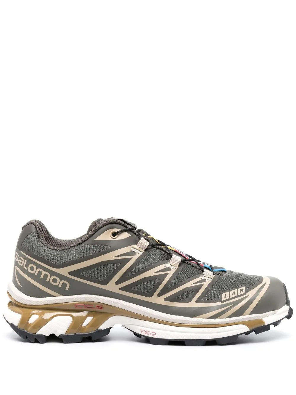 XT6 Speed low-top sneakers | Farfetch Global