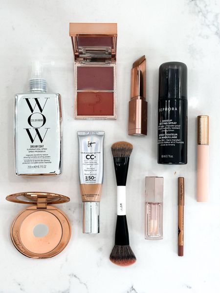 These @Sephora products are some of my favorites! If you are a Beauty Insider at Sephora you can get up to 20% off this week and 30% off all Sephora Collection! The Beauty Insider Program is completely free to join!  #SephoraPartner #SephoraHaul

**Use promo code YAYSAVE at checkout!
All Sephora Collection 30% off: 4/5-4/15
Rouge members 20% off: 4/5-4/15
VIBs 15% off: 4/9-4/15
Insiders 10% off: 4/9-4/15

#LTKsalealert #LTKxSephora #LTKbeauty
