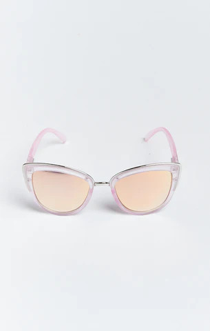 Quay Australia ~ My Girl Sunglasses ~ Pink | Show Me Your Mumu