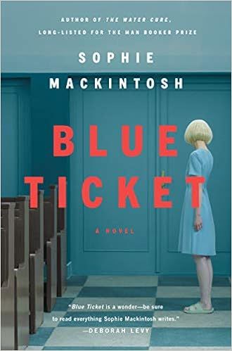 Blue Ticket: A Novel | Amazon (US)