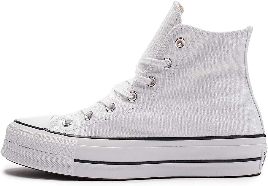 Converse Women's Chuck Taylor All Star Platform High Top Sneaker | Amazon (US)