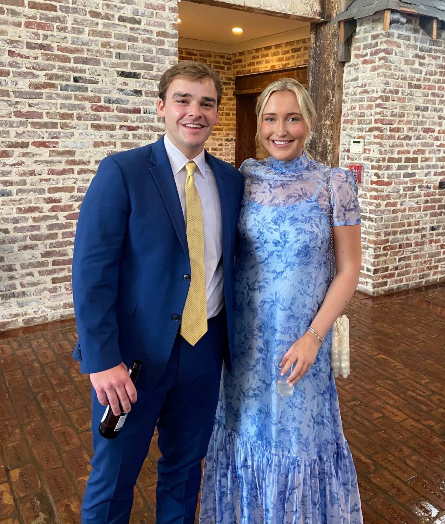 Wedding guest look 💙

Wearing a size M, regular length

#LTKStyleTip #LTKWedding