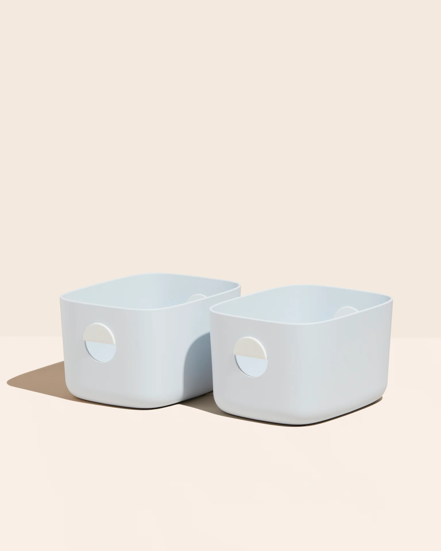 Medium Storage Bins - Set of 2 | Open Spaces