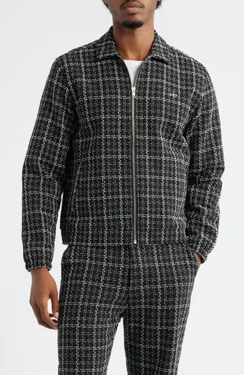 SANTO STUDIO Uno Tweed Jacket | Nordstrom | Nordstrom