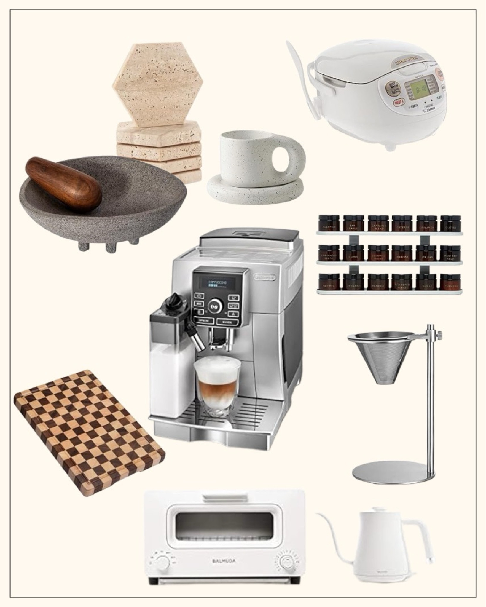 Kitchen finds for #cooking #makingcoffee #chopping #grinding and storing 

#LTKParties #LTKStyleTip #LTKHome