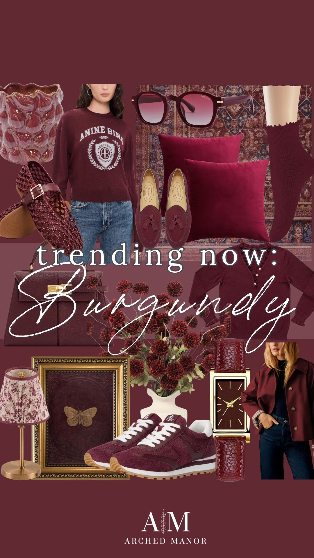 The prettiest trend for fall!