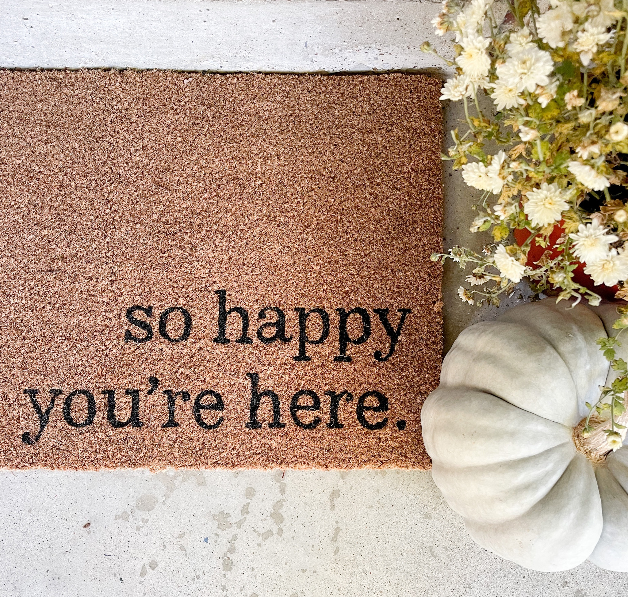 fall front porch decor 🍂 

#falldecor #frontporch #doormat #outdoorpumpkins #targetfall #targethome #homedecor #fallhome

#LTKhome #LTKSeasonal #LTKHalloween
