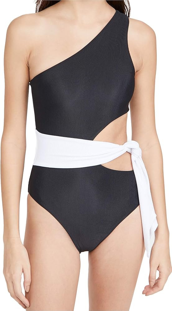 Beach Riot Women's Carlie One Piece | Amazon (US)