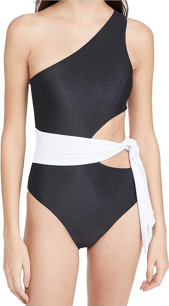 Beach Riot Women's Carlie One Piece | Amazon (US)