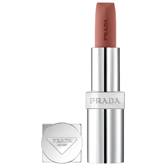 Prada Monochrome Soft Matte Blur Lipstick | Sephora (US)