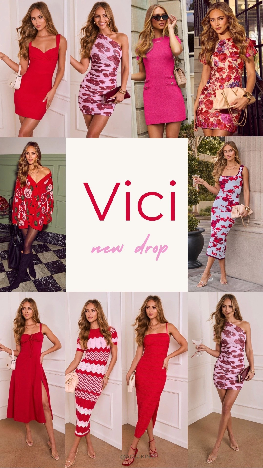 New drop from Vici
Save 35% with code AGGISAVE35

#vici #dress #sweater

#LTKMidsize #LTKFindsUnder50 #LTKU