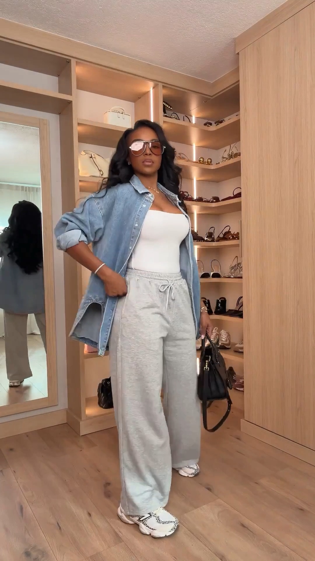 Scroll to shop! 

Spring 2026 is all about easy and relaxed but very much that girl 



#LTKgrwm #LTKootd #LTKvlog