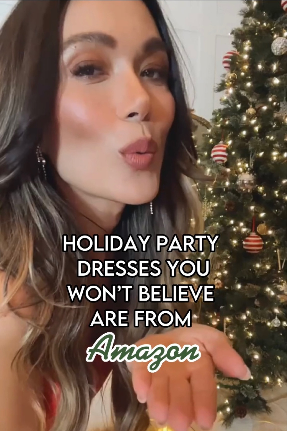 Hiiii fabulous friend!!! Holiday dresses for the holiday season coming right up!!! 🎄🎅 💃 Here are links gf!!!! Wishing you the most wonderful day!!! Xoxo!! 🎉🎁

#LTKHoliday #LTKunder50 #LTKunder100