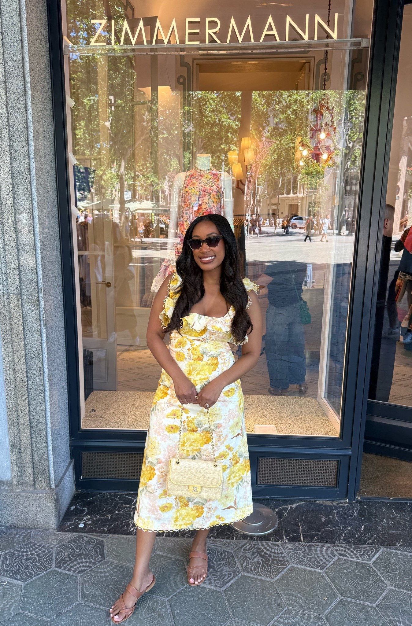 Let’s go shopping at Zimmermann 🌼

#LTKootd #LTKdayinmylife #LTKTravel