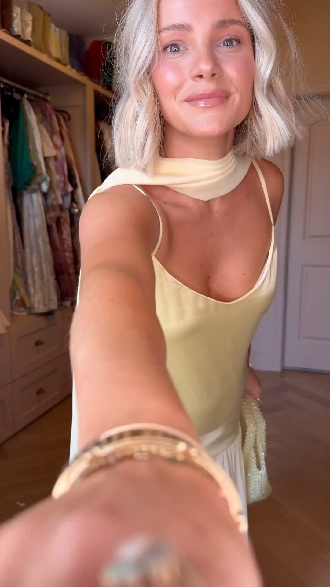 Mumu dress perfect for NYE or a winter wedding! 

#LTKSeasonal #LTKmomlife #LTKPetite