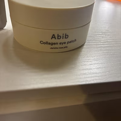 Abib Collagen Eye Patch Jericho Rose Jelly 60 Patches, Korean Under Eye Patches for Puffy Eyes an... | Amazon (US)