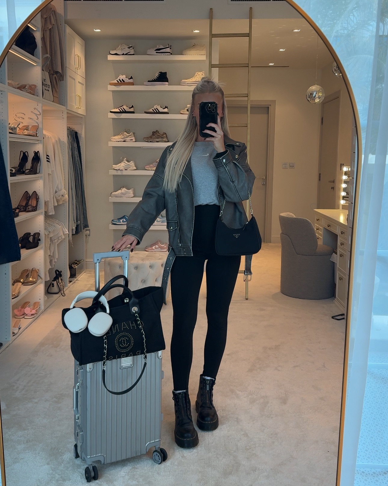 Airport Outfit Inspo ✈️