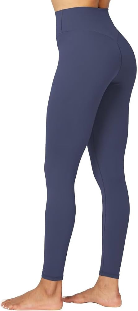 Sunzel Nunaked Workout Leggings for Women, Tummy Control Compression Workout Gym Yoga Pants, No F... | Amazon (US)