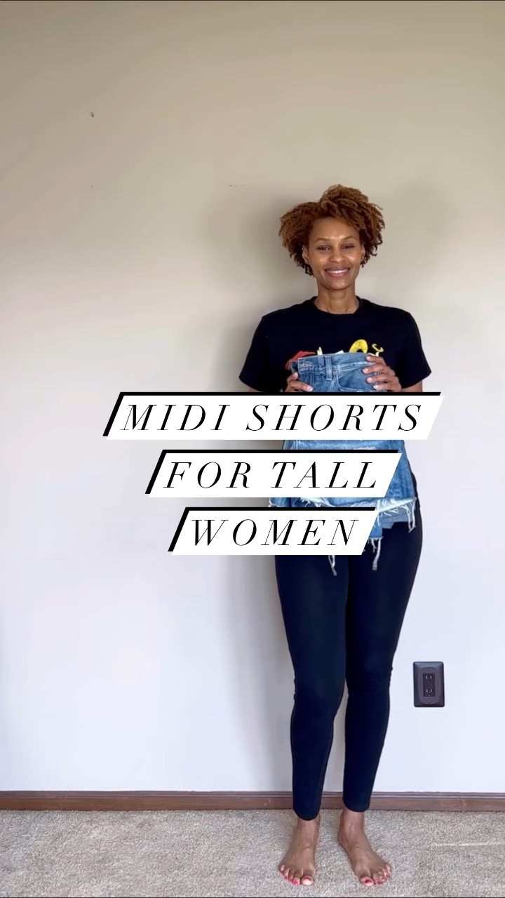 Affordable midi shorts for women.and outfit ideas. 

#LTKstyletip #LTKSeasonal