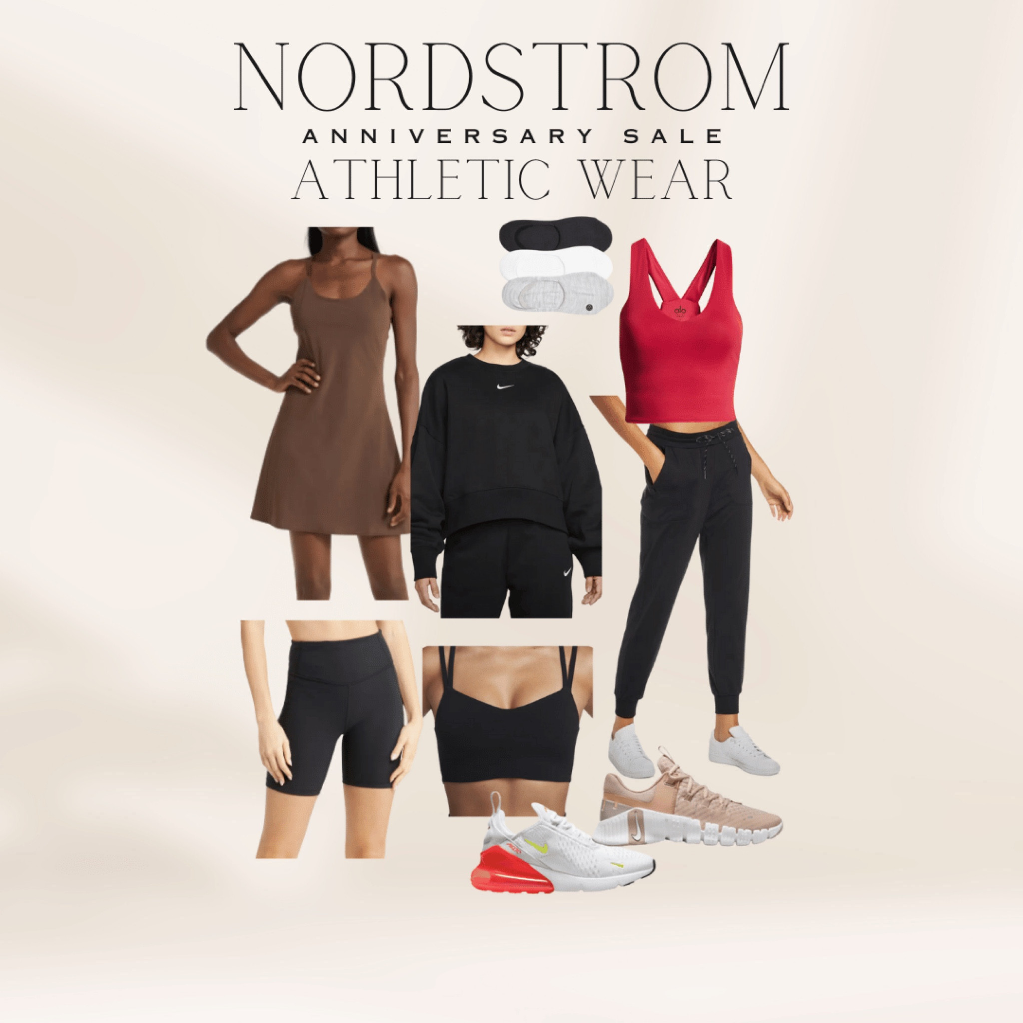 Nordstrom Anniversary Sale Athletic Wear 

#LTKFitness #LTKxNSale #LTKSeasonal