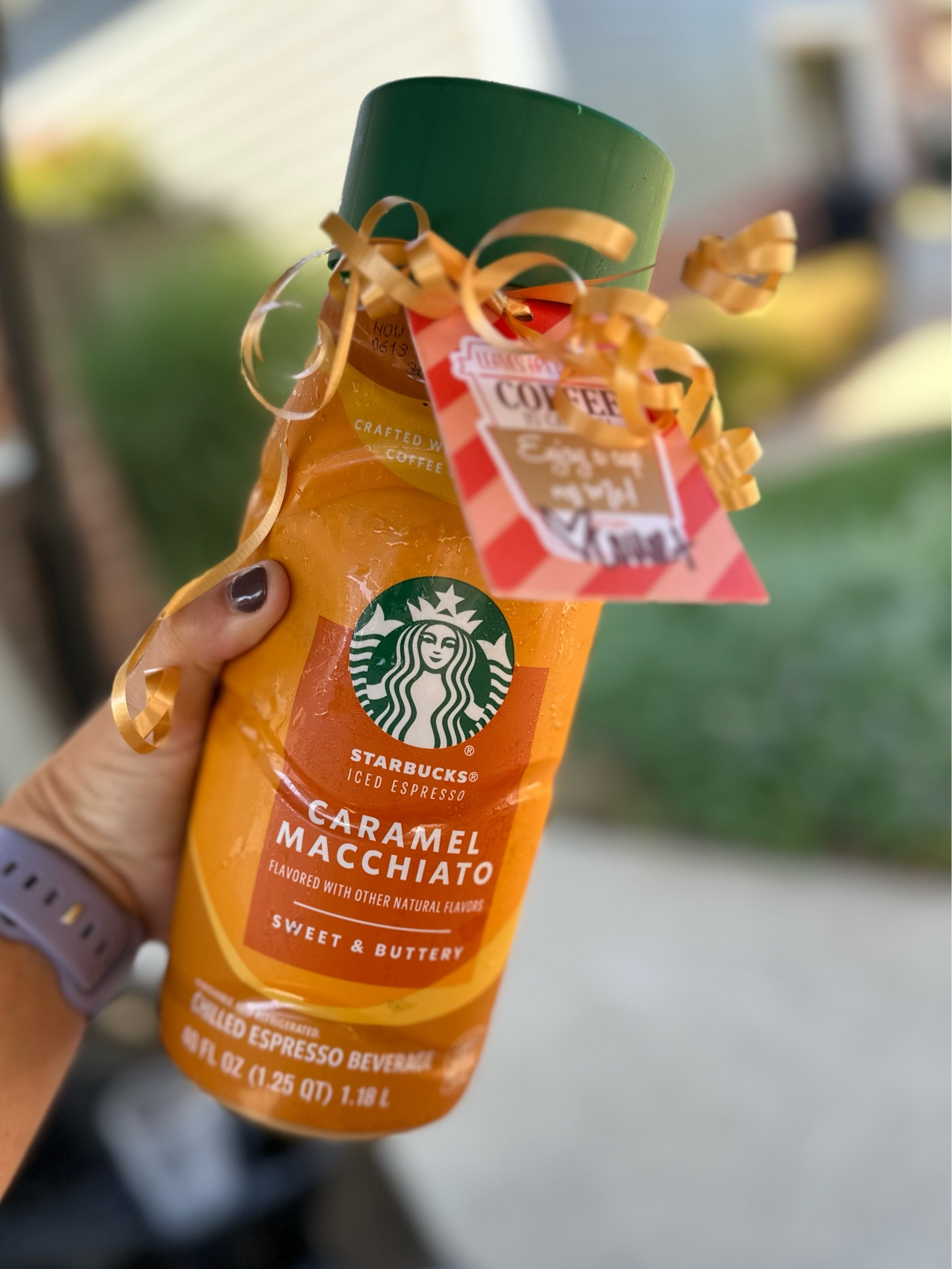 When the temps are this good, everyone needs a fall happy 🍁☕️

#fall #gifting #hostessgift #neighborgift #teachergift 

#LTKHome #LTKSeasonal