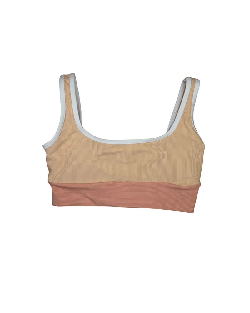 Kiawah Top- Creamsicle | LainSnow