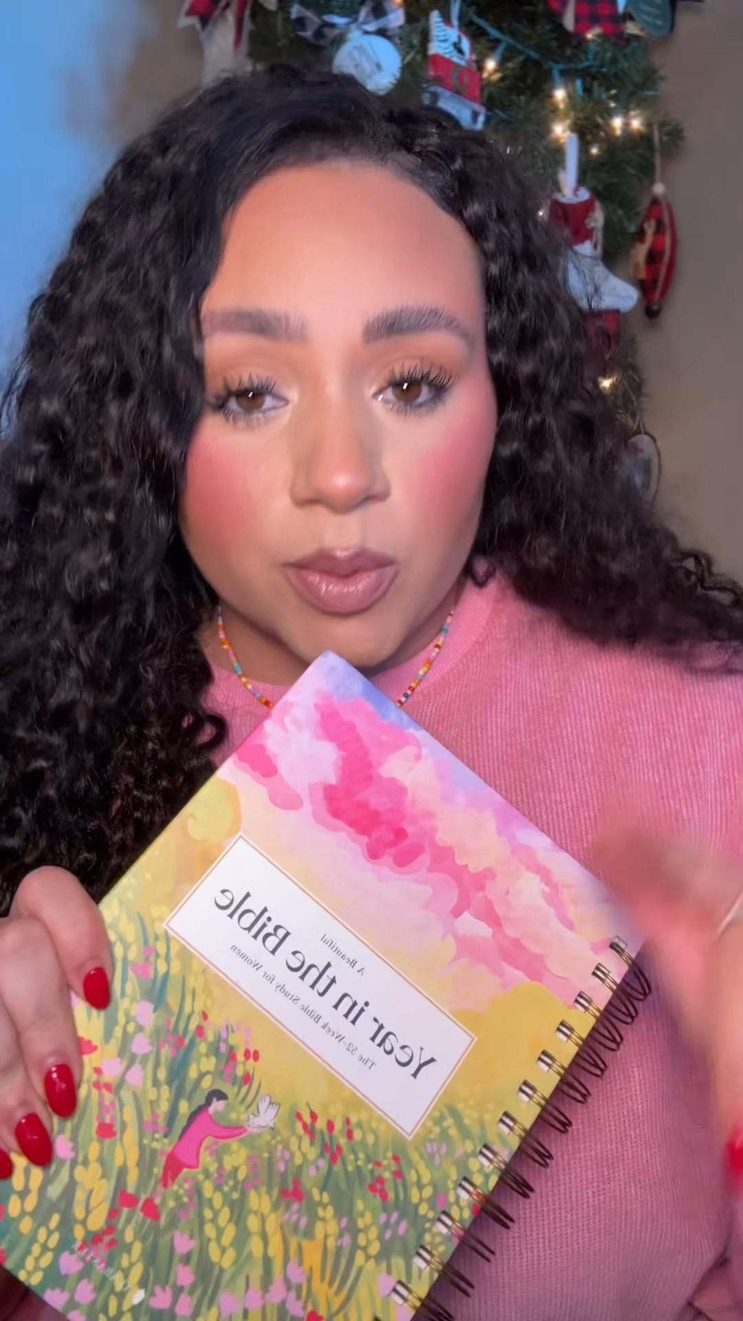 New year new me, growing closer to God with a beautiful year in the Bible

#LTKGiftGuide #LTKHoliday #LTKselfcare