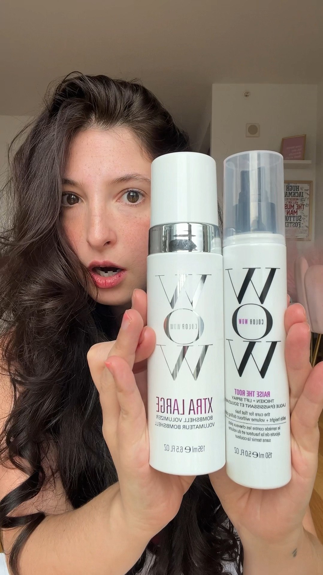 This COLOR WOW duo gives me the most amazing voluminous blowout 😍 

#colorwow #hair #blowout #voluminoushair #bighair #hairproducts 

#LTKU #LTKBeauty