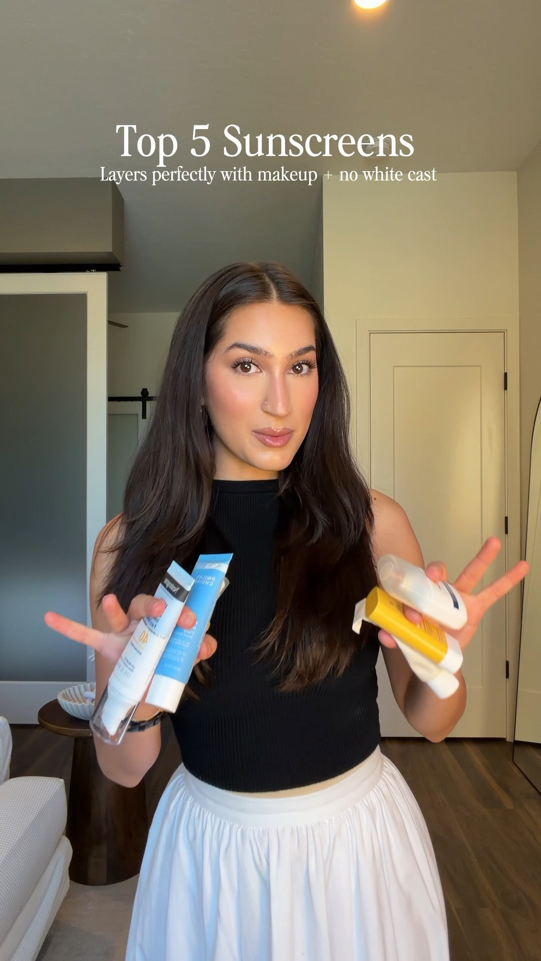 Top 5 Sunscreens ☀️

#LTKU #LTKBeauty