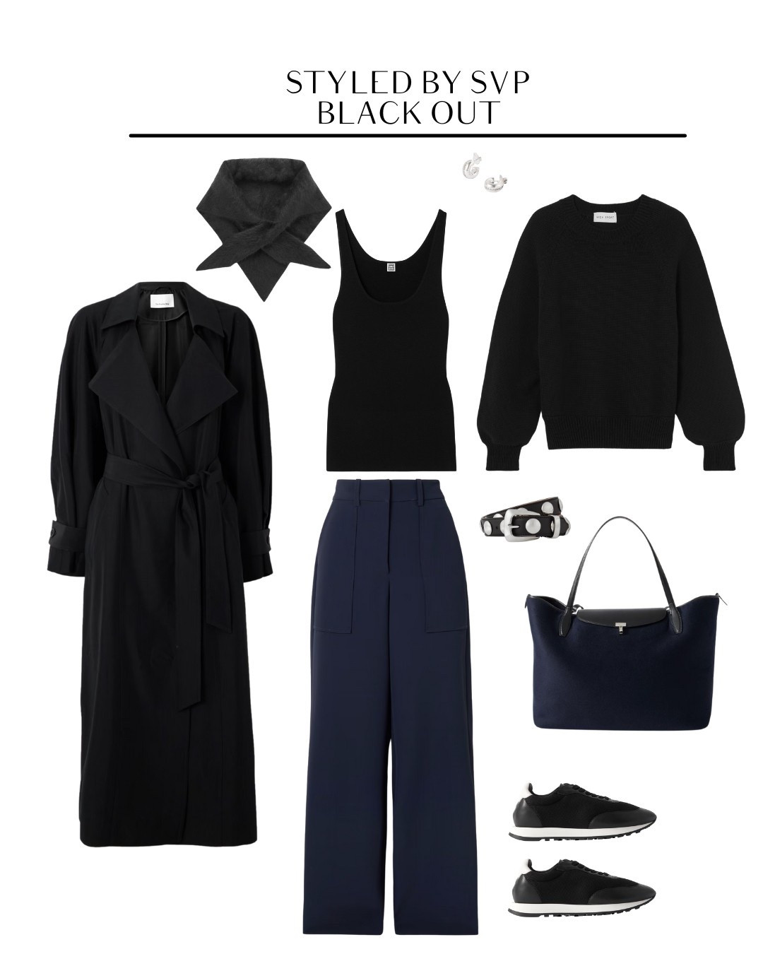 Styled by SVP | Black Out

#LTKTravel #LTKStyleTip #LTKSeasonal