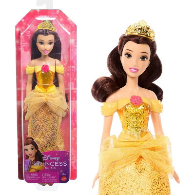 Disney Princess Belle Fashion Doll | Target