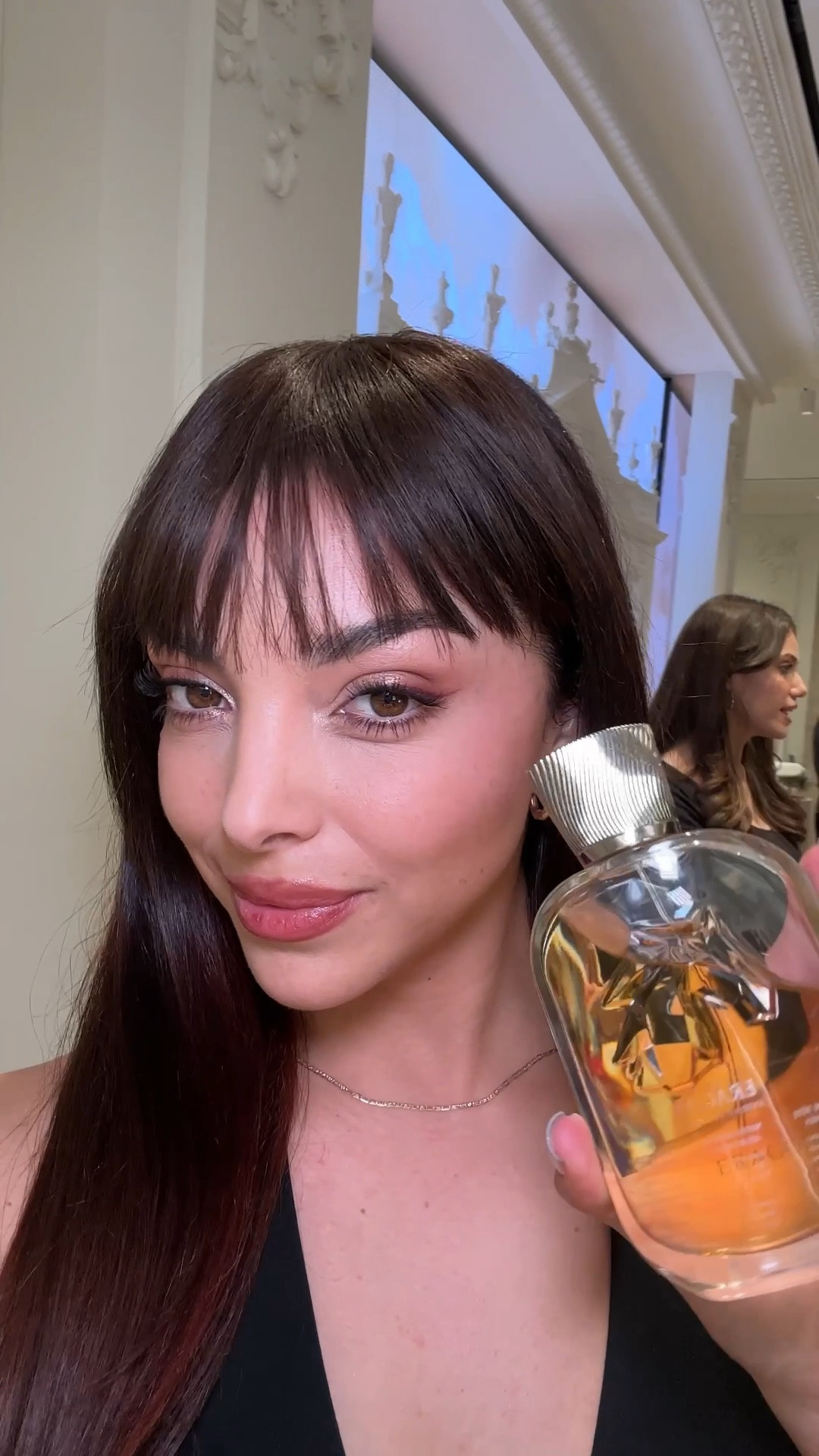 One of my favorite current fragances. Woody & Spicy but with a lot of attitude! 🧡 Obsessed! 

#LTKBeauty #LTKSpringSale #LTKunboxing