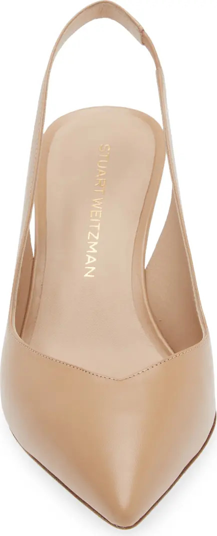 Eva Pointed Toe Slingback Pump (Women) | Nordstrom