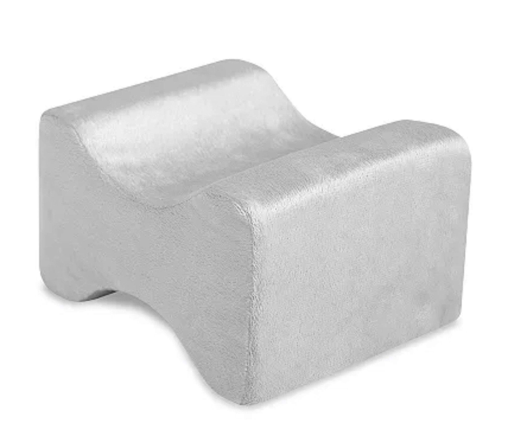 Knee pillow for all the side sleepers!! Helps take pressure off the hips and lower back

#LTKCyberweek #LTKunder50 #LTKsalealert