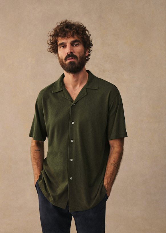 Martin Shirt | Sezane Paris - US