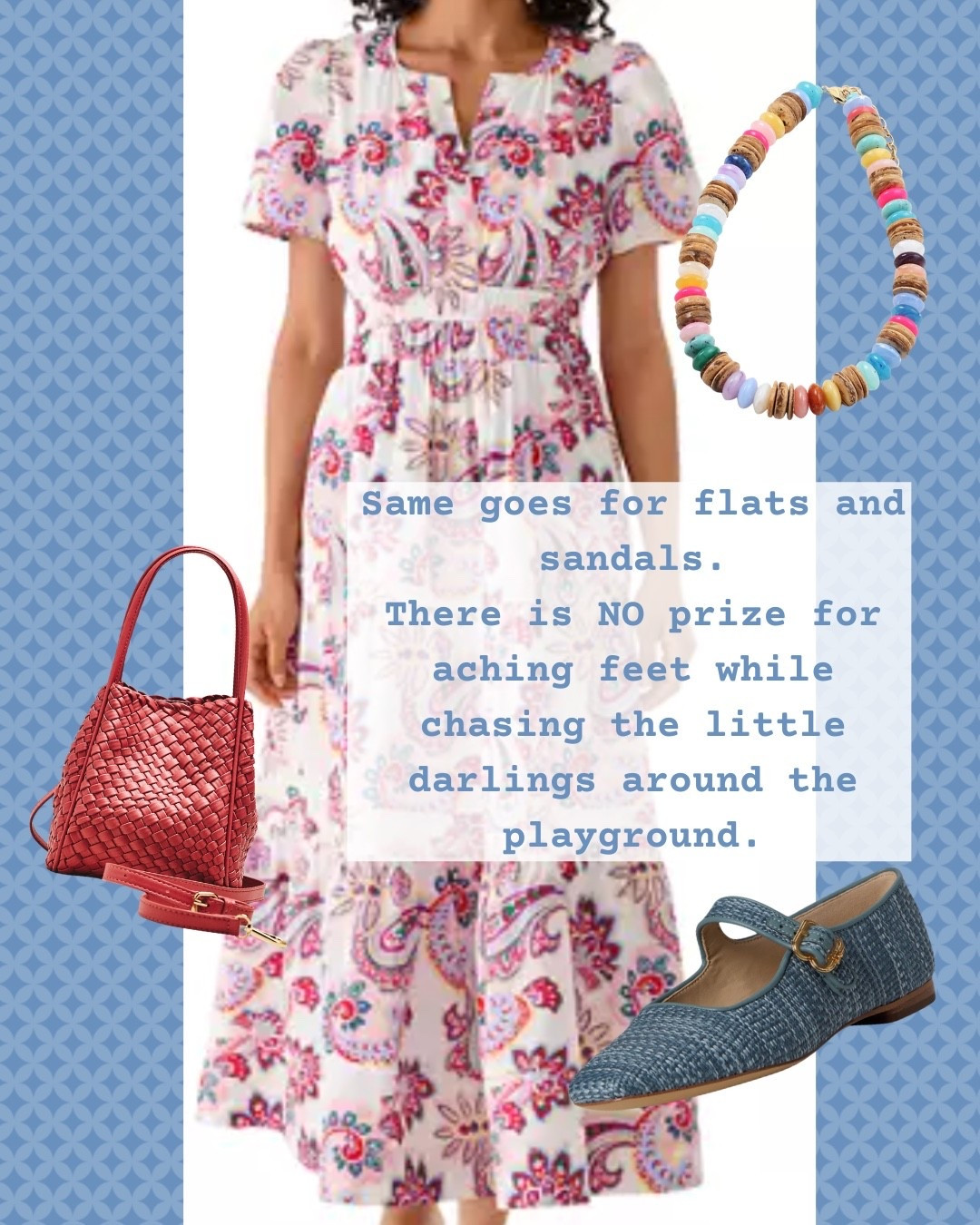 Flats can be your friend after a long day on your feet. Sharing some of my favorites! ￼

#LTKdayinmylife #LTKmomlife #LTKOver40