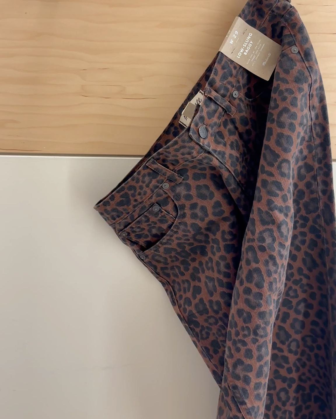 Madewell Jeans 👖 

#LTKStyleTip #LTKxMadewell #LTKVideo