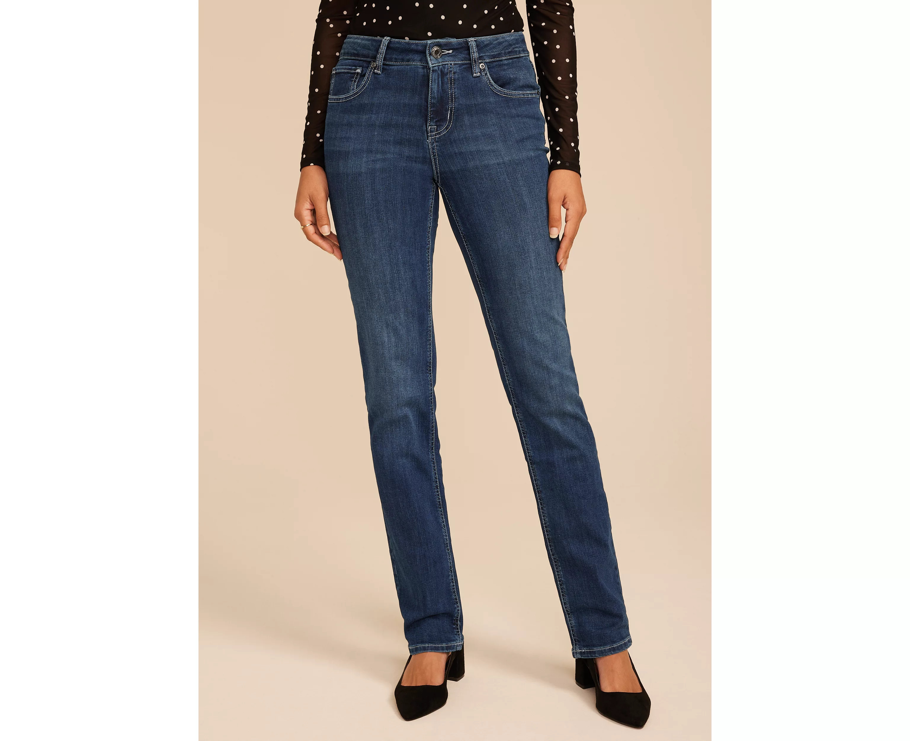 m jeans by maurices\u2122 Classic Straight Mid Rise Jean | maurices | Maurices