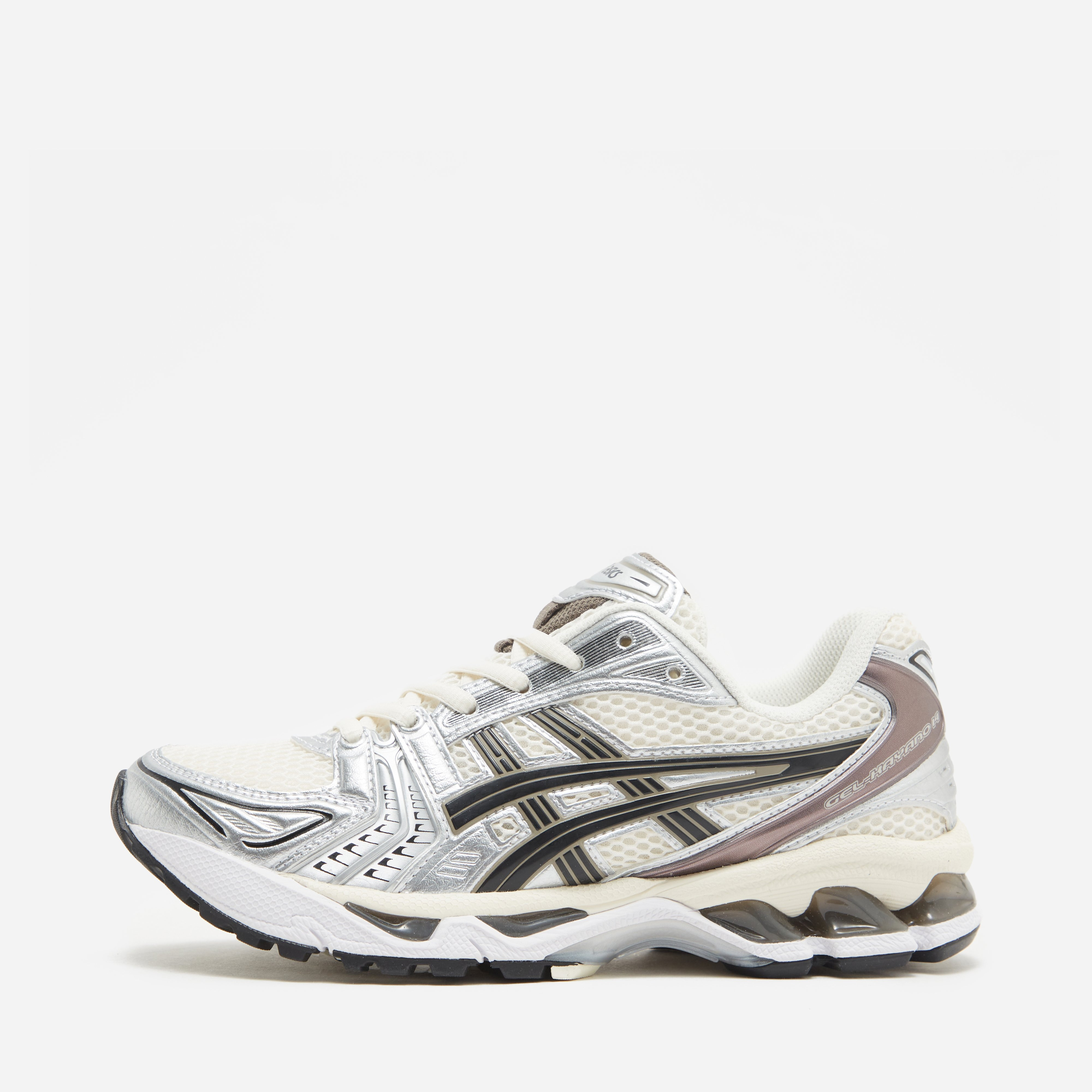 Silver ASICS GEL-KAYANO 14 Women's | HIP | HIP