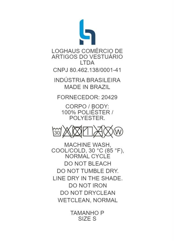 Quintess - Pantalona Roxa com Pregas e Bolsos | Posthaus (BR)