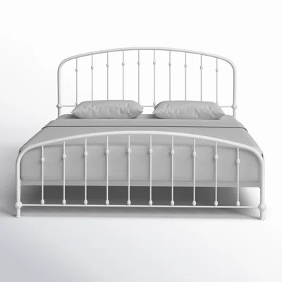 Wadsworth Metal Bed | Wayfair North America
