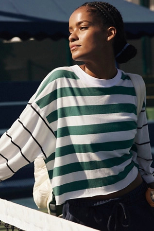 Inspire Printed Layer | Free People (Global - UK&FR Excluded)