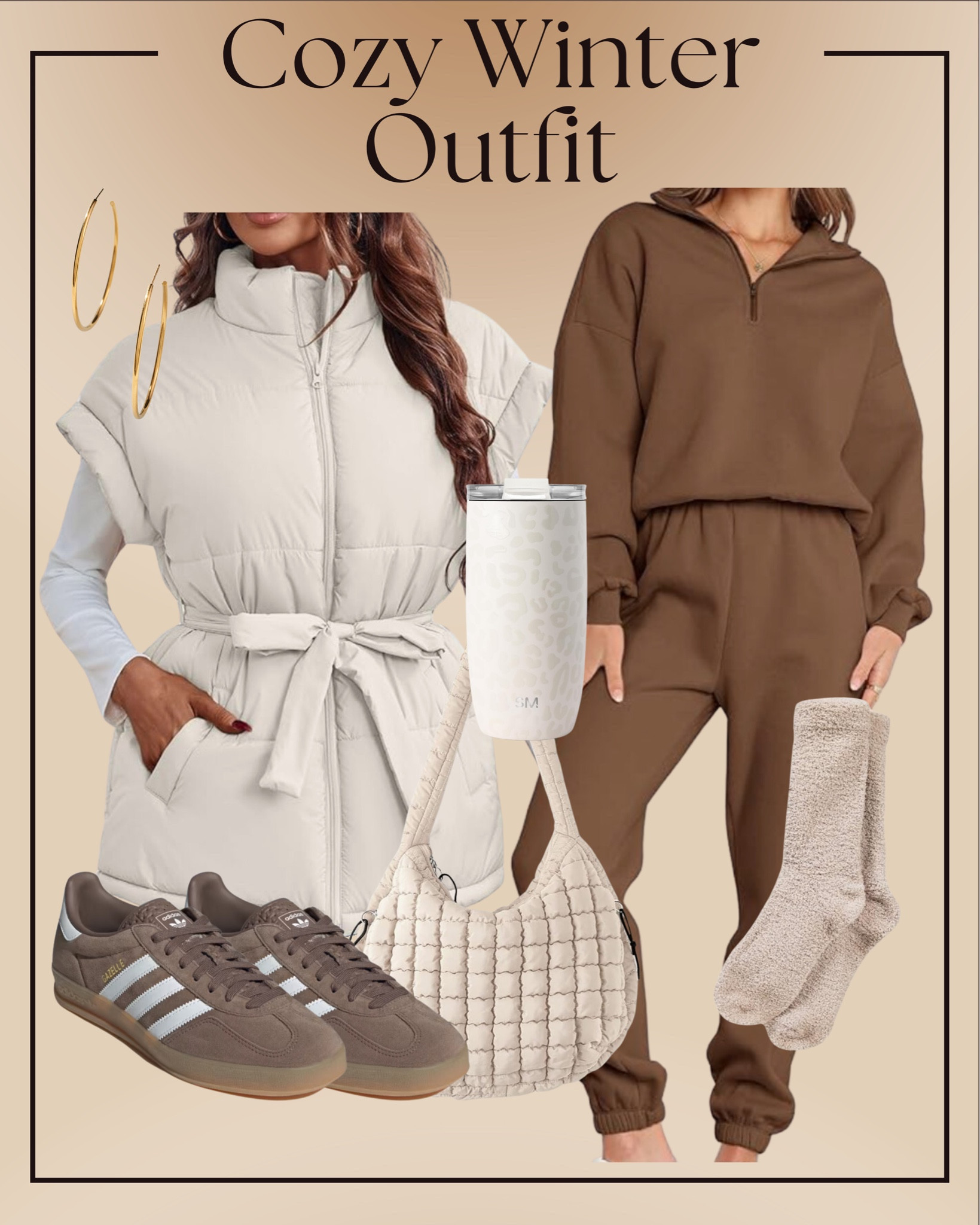 A cozy winter outfit inspo! 

#LTKMidsize #LTKSeasonal #LTKStyleTip