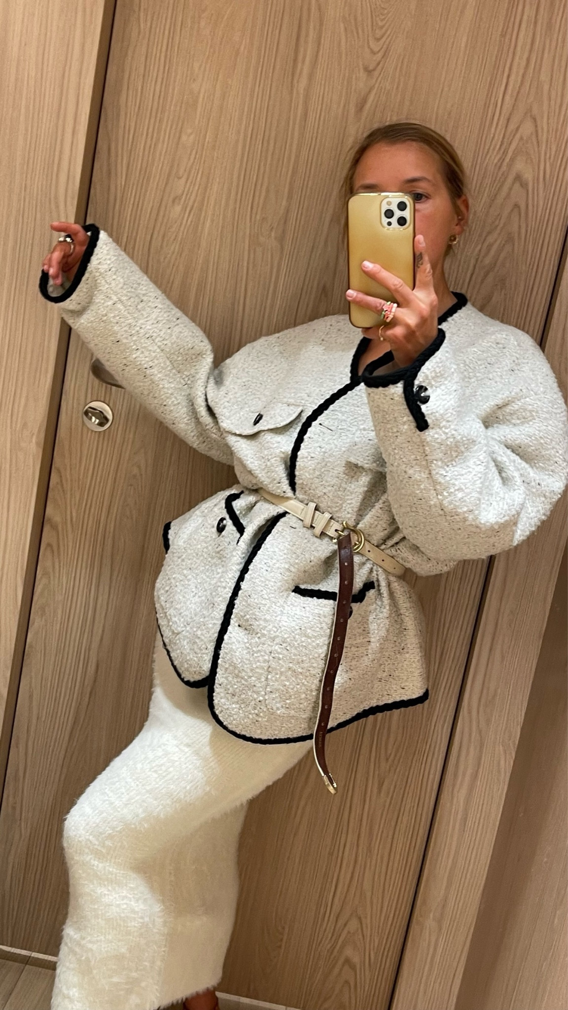 H&M Must-Have Jacket 🐑

#LTKeurope #LTKstyletip #LTKdeutschland