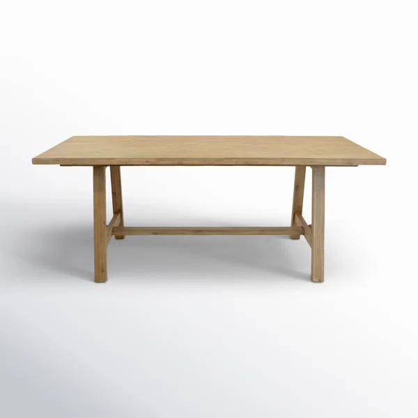 Alexa Acacia Dining Table | Wayfair North America