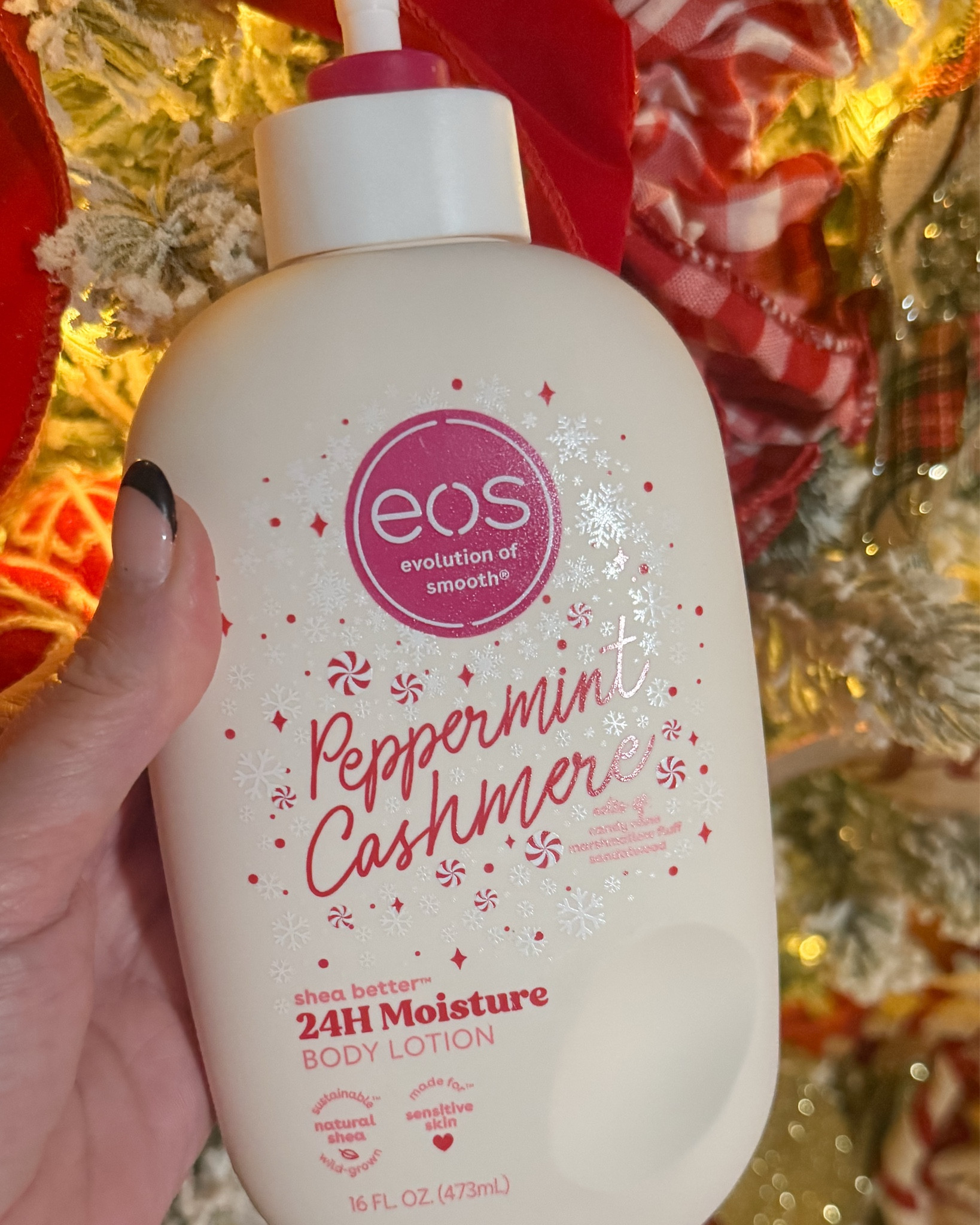 Smell like a vanilla cupcake, candy cane, sweet marshmallow fluff

#LTKActive #LTKStyleTip #LTKBeauty