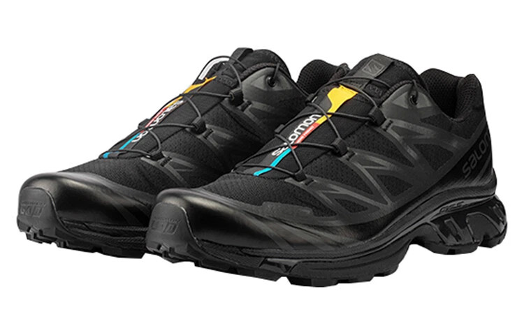 Salomon XT 6 Advanced Black - 410866 | eBay US
