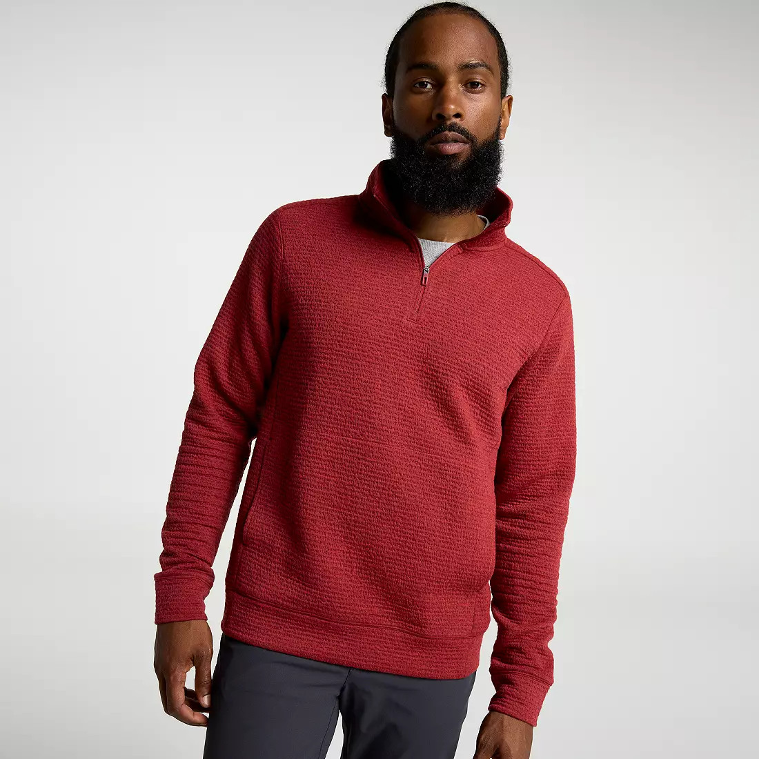 VRST Men's Recharge Lunar Fleece 1/4 Zip | DICK'S Sporting Goods