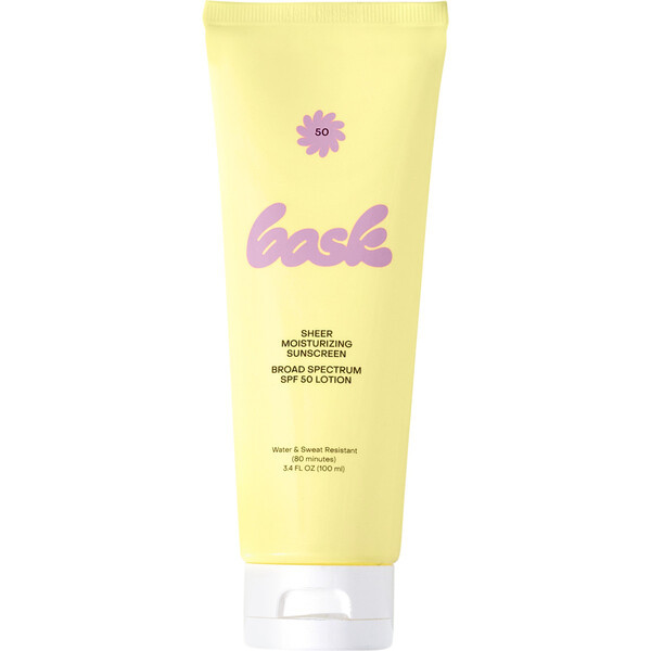 Sheer Moisturizing Lotion, SPF 50 | Maisonette